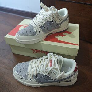 Nike Stussy Collaboration Sneakers